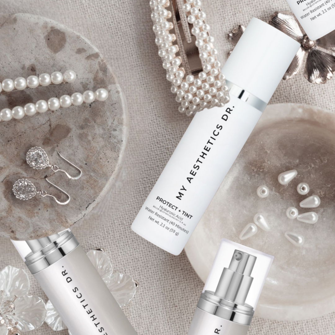 Glow All Summer with My Aesthetics Dr.’s Sunscreens That are Easy to Wear