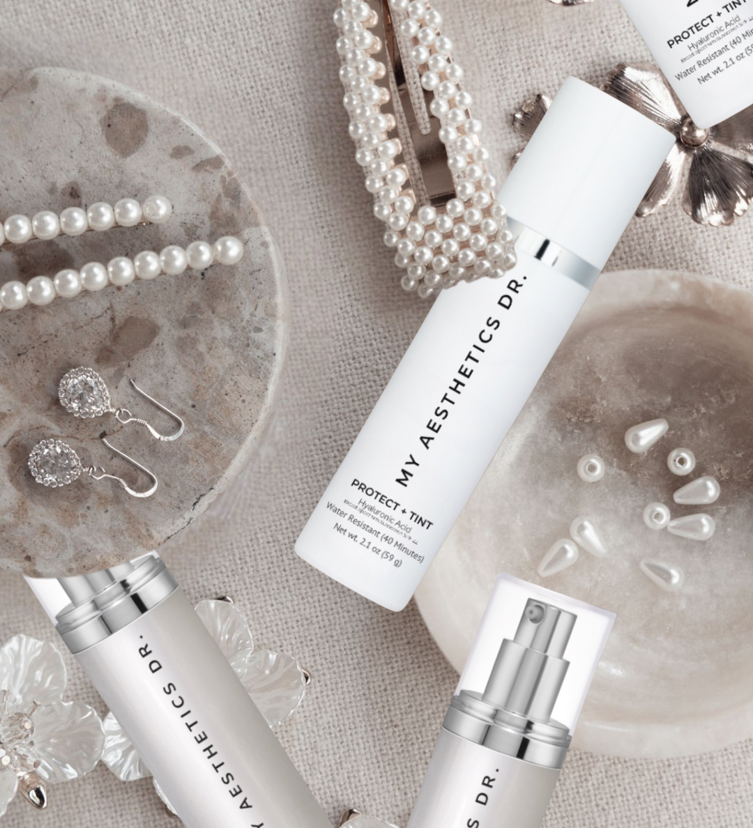 Glow All Summer with My Aesthetics Dr.’s Sunscreens That are Easy to Wear