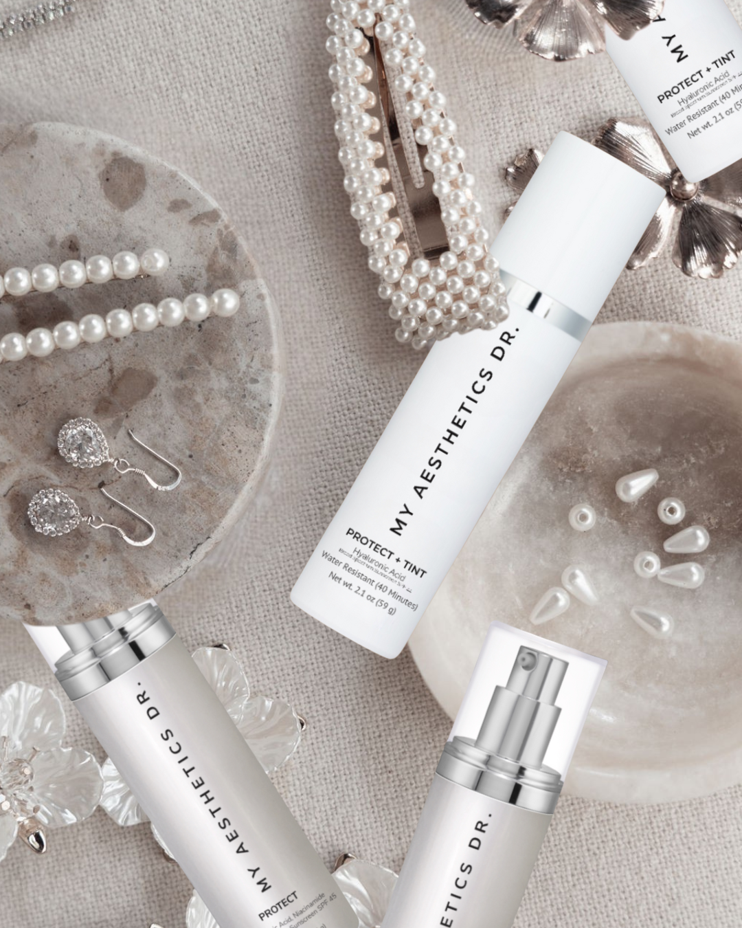 Glow All Summer with My Aesthetics Dr.’s Sunscreens That are Easy to Wear