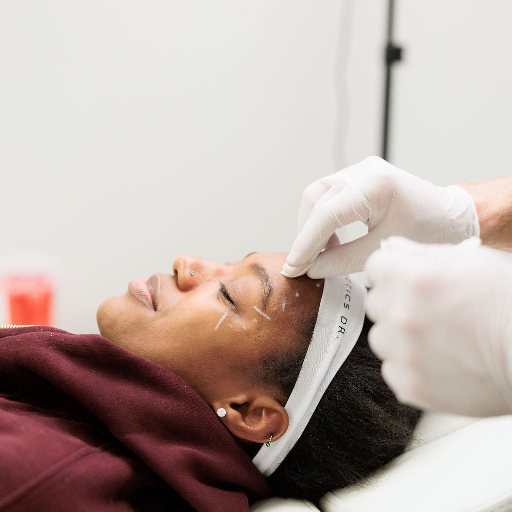 Dysport®, Botox®, or Xeomin® in Asheville, NC: Which Wrinkle Relaxer Is Right for You?