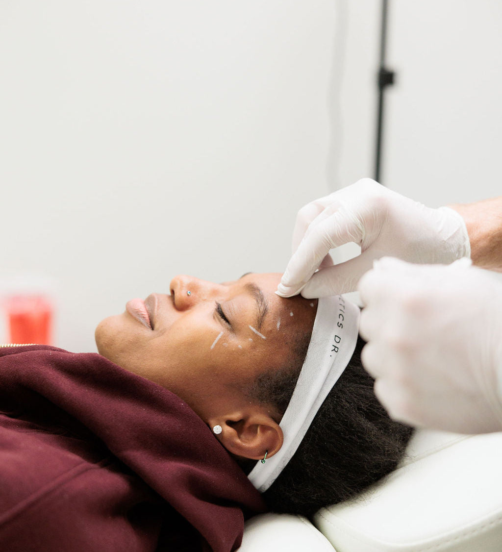 Dysport®, Botox®, or Xeomin® in Asheville, NC: Which Wrinkle Relaxer Is Right for You?