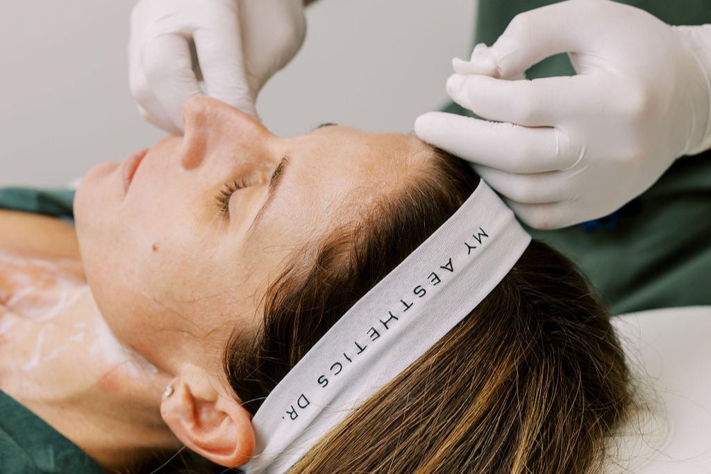 Premium quality skincare products from My Aesthetics Dr.