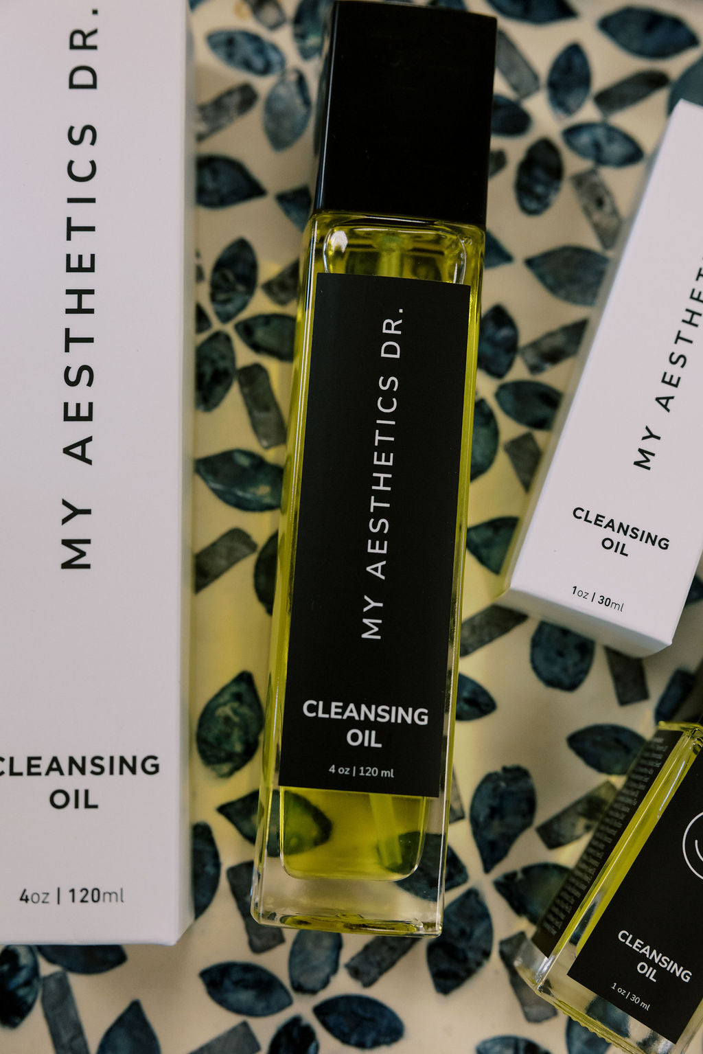 Cleansing Oil