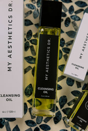Cleansing Oil