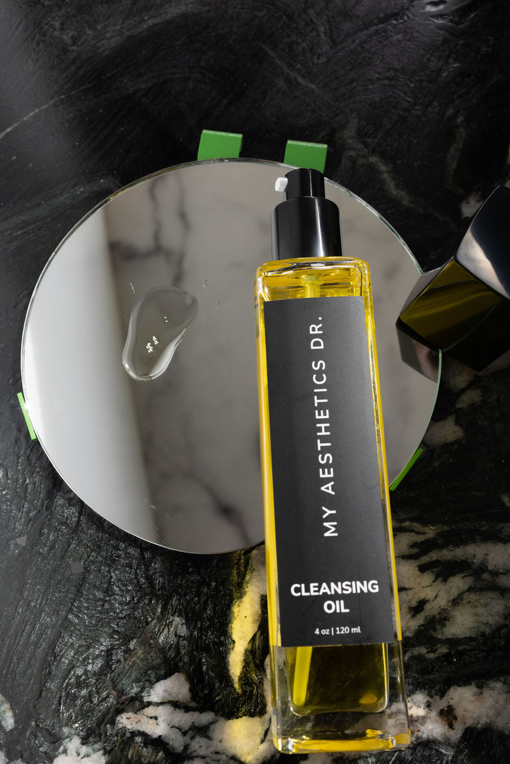Cleansing Oil