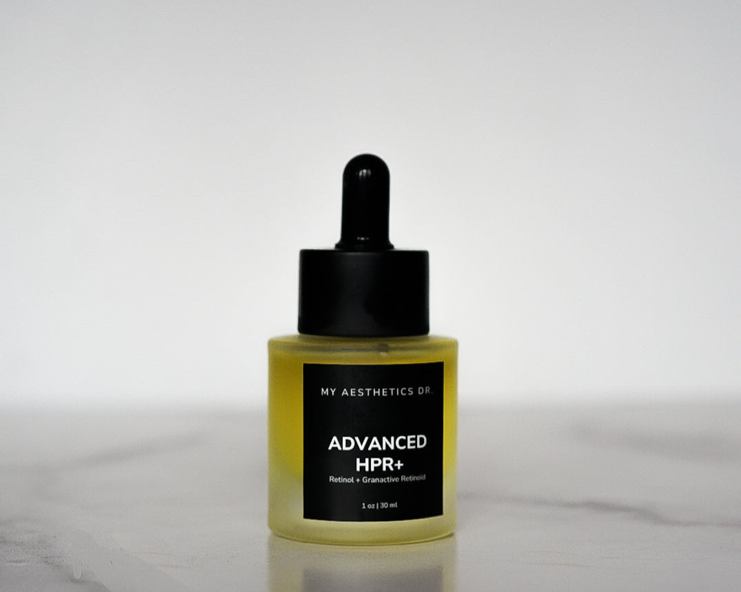 Advanced HPR+