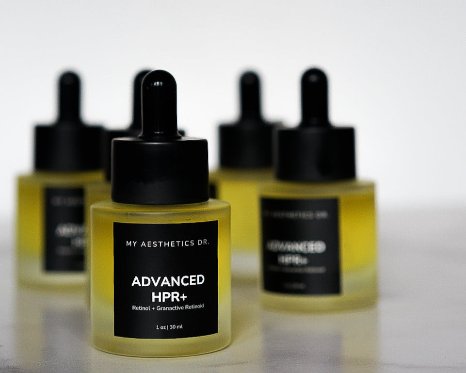 Advanced HPR+