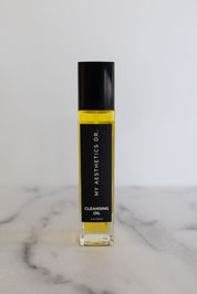Cleansing Oil